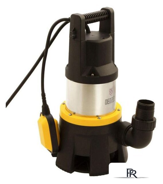 Дренажный насос Denzel DP1400X - Изображение №2 — Интернет-магазин ПроЗаказ