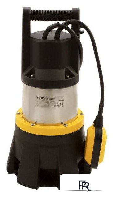 Дренажный насос Denzel DP1400X - Изображение №6 — Интернет-магазин ПроЗаказ