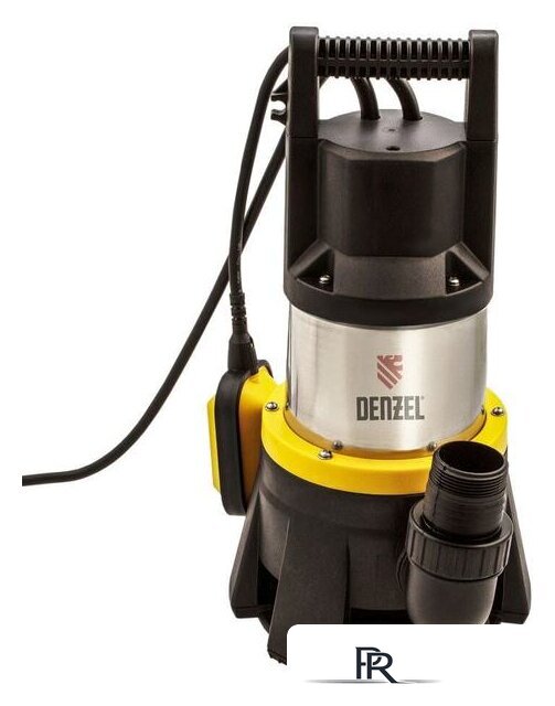 Дренажный насос Denzel DP1400X - Изображение №3 — Интернет-магазин ПроЗаказ