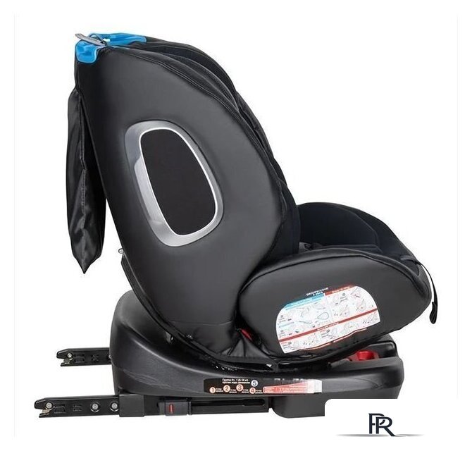 Детское автокресло Farfello YB102A(2) (черный/экокожа) - Изображение №4 — Интернет-магазин ПроЗаказ