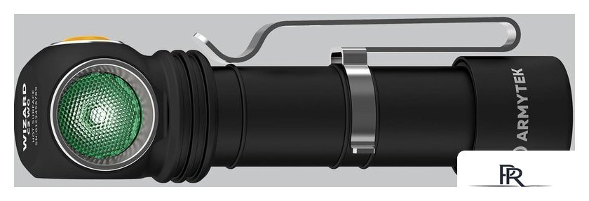 Фонарь Armytek Wizard C2 WG Magnet USB (теплый свет) - Изображение №1 — Интернет-магазин ПроЗаказ