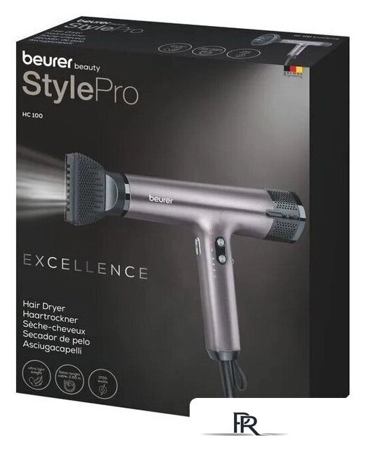 Фен Beurer HC 100 Excellence - Изображение №13 — Интернет-магазин ПроЗаказ