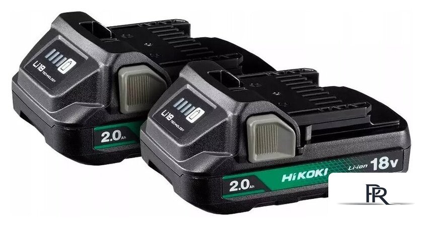 Дрель-шуруповерт Hikoki DS18DAWCZ (с 2-мя АКБ, кейс) - Изображение №3 — Интернет-магазин ПроЗаказ