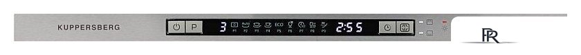 Встраиваемая посудомоечная машина KUPPERSBERG GLM 6075 - Изображение №2 — Интернет-магазин ПроЗаказ