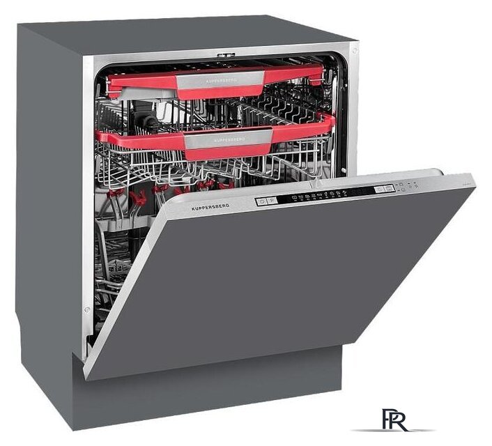 Встраиваемая посудомоечная машина KUPPERSBERG GLM 6075 - Изображение №5 — Интернет-магазин ПроЗаказ