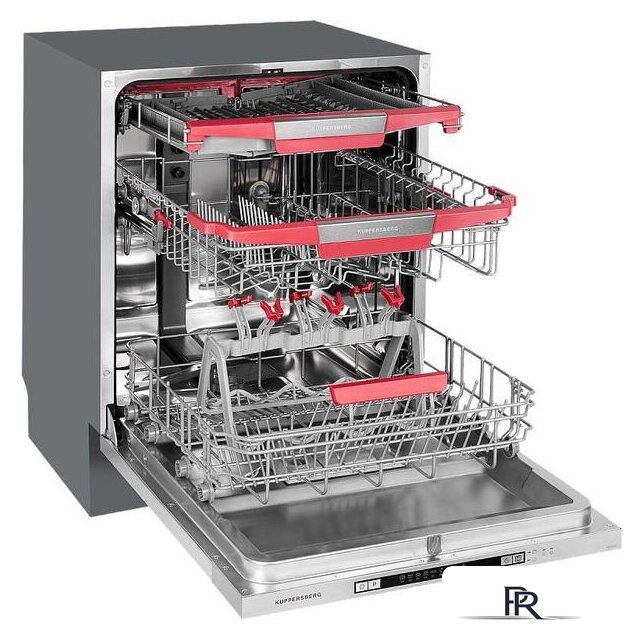 Встраиваемая посудомоечная машина KUPPERSBERG GLM 6075 - Изображение №4 — Интернет-магазин ПроЗаказ