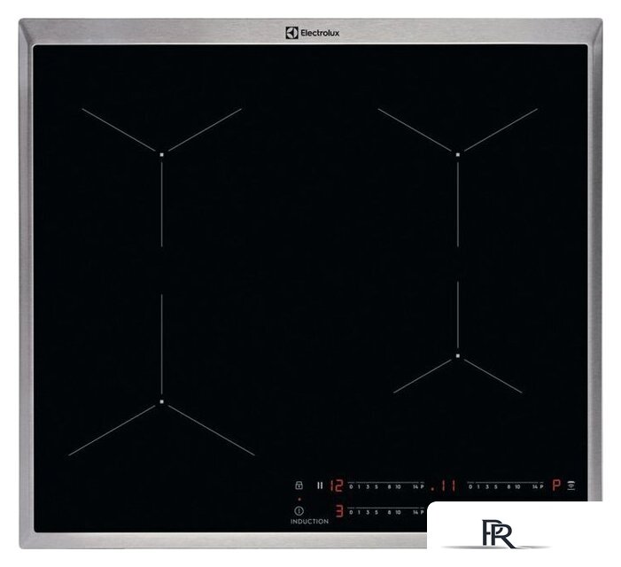 Варочная панель Electrolux EIT60443X - Изображение №1 — Интернет-магазин ПроЗаказ