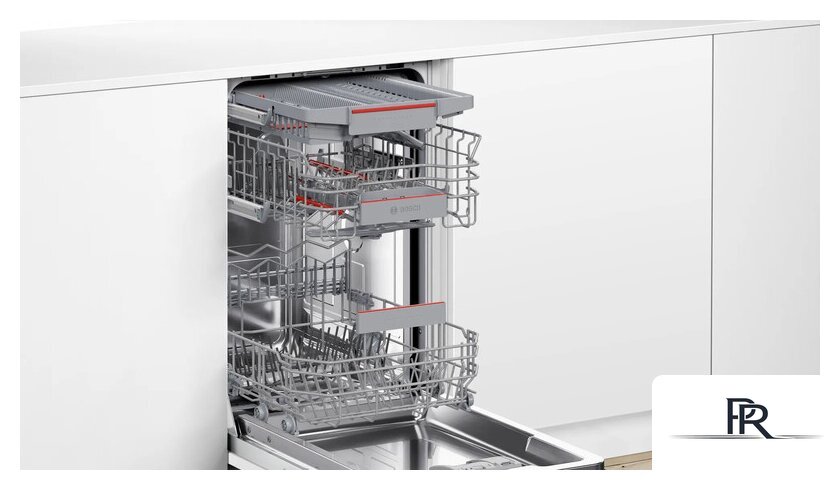 Встраиваемая посудомоечная машина Bosch Seria 4 SPI4HMS49E - Изображение №3 — Интернет-магазин ПроЗаказ
