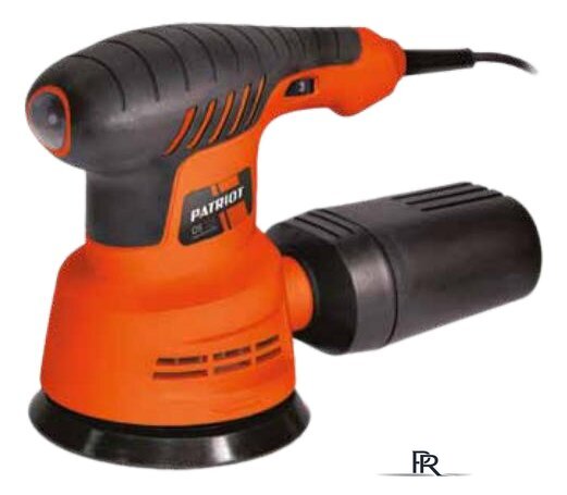 Эксцентриковая шлифмашина Patriot OS 125 [110301520] - Изображение №1 — Интернет-магазин ПроЗаказ