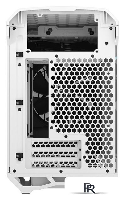 Корпус Fractal Design Torrent Nano White TG Clear Tint FD-C-TOR1N-03 - Изображение №3 — Интернет-магазин ПроЗаказ