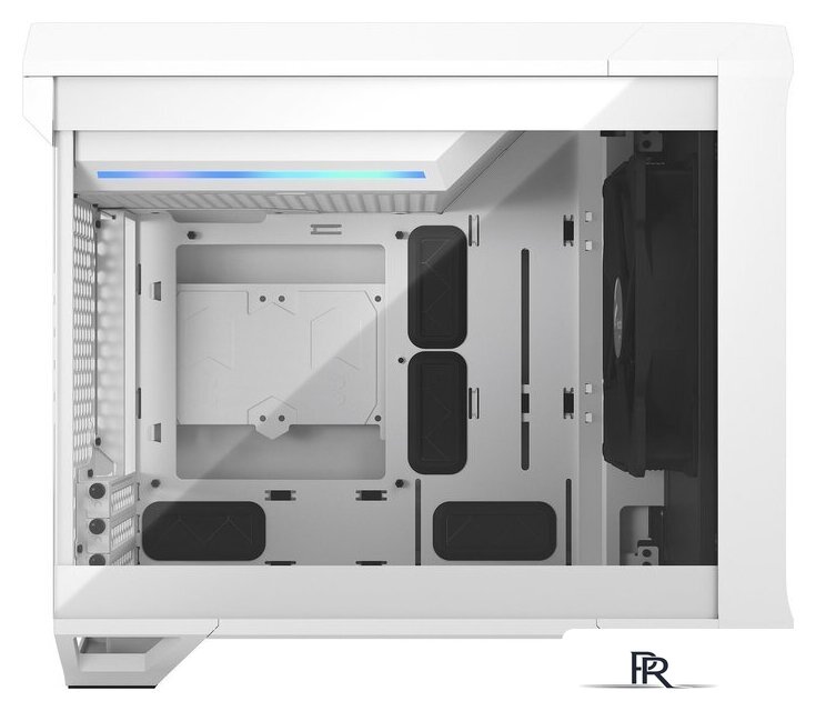 Корпус Fractal Design Torrent Nano White TG Clear Tint FD-C-TOR1N-03 - Изображение №17 — Интернет-магазин ПроЗаказ