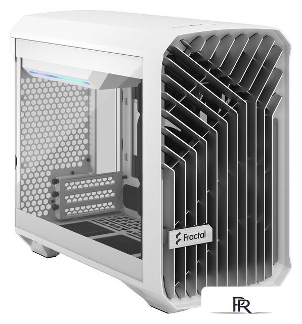 Корпус Fractal Design Torrent Nano White TG Clear Tint FD-C-TOR1N-03 - Изображение №12 — Интернет-магазин ПроЗаказ