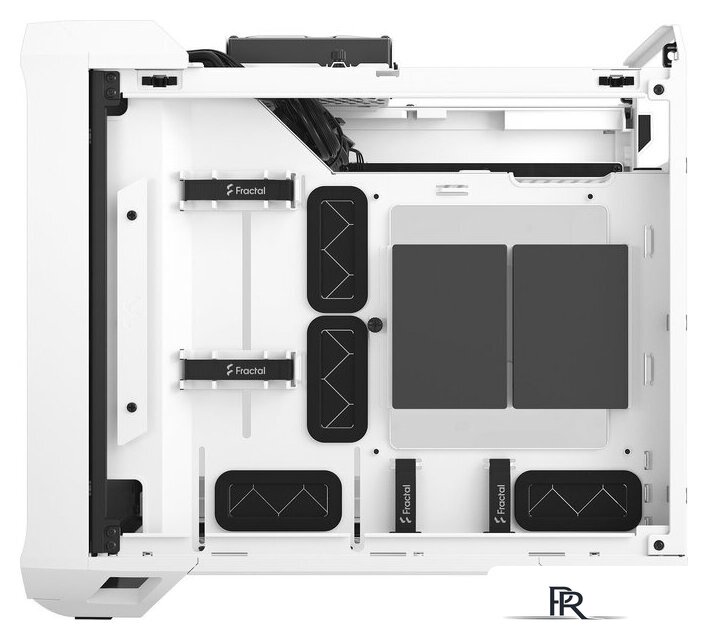 Корпус Fractal Design Torrent Nano White TG Clear Tint FD-C-TOR1N-03 - Изображение №14 — Интернет-магазин ПроЗаказ