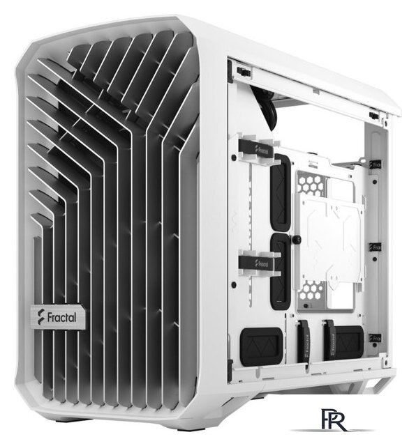 Корпус Fractal Design Torrent Nano White TG Clear Tint FD-C-TOR1N-03 - Изображение №10 — Интернет-магазин ПроЗаказ