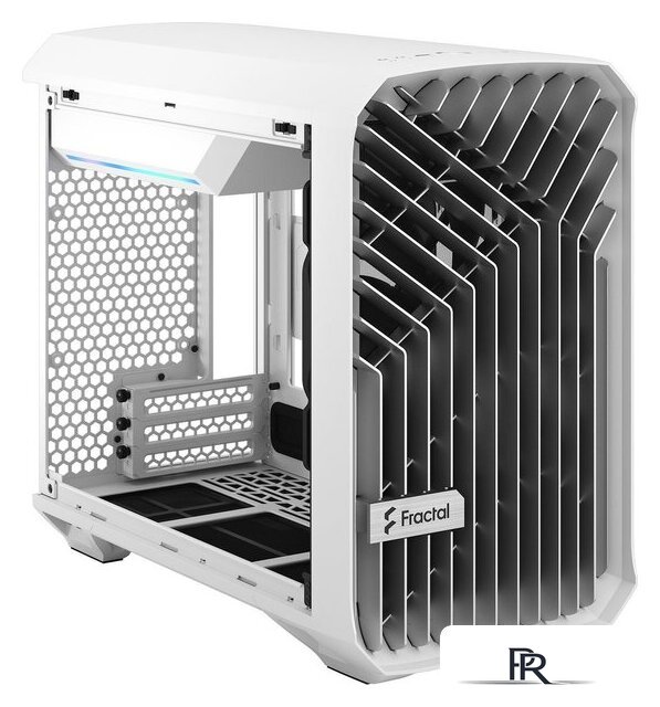 Корпус Fractal Design Torrent Nano White TG Clear Tint FD-C-TOR1N-03 - Изображение №11 — Интернет-магазин ПроЗаказ