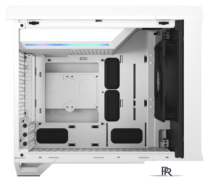 Корпус Fractal Design Torrent Nano White TG Clear Tint FD-C-TOR1N-03 - Изображение №19 — Интернет-магазин ПроЗаказ
