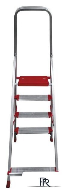 Лестница-стремянка Новая высота NV 3117 (4 ступени) - Изображение №4 — Интернет-магазин ПроЗаказ