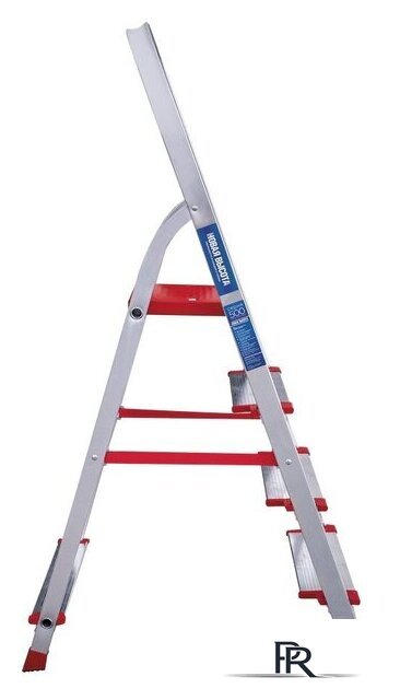 Лестница-стремянка Новая высота NV 3117 (4 ступени) - Изображение №3 — Интернет-магазин ПроЗаказ