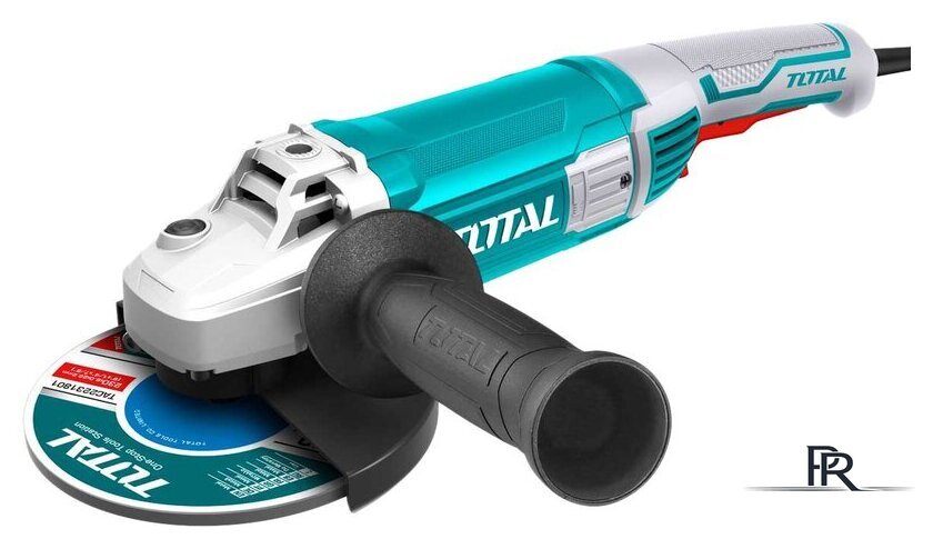 Угловая шлифмашина Total TG12018026 - Изображение №1 — Интернет-магазин ПроЗаказ