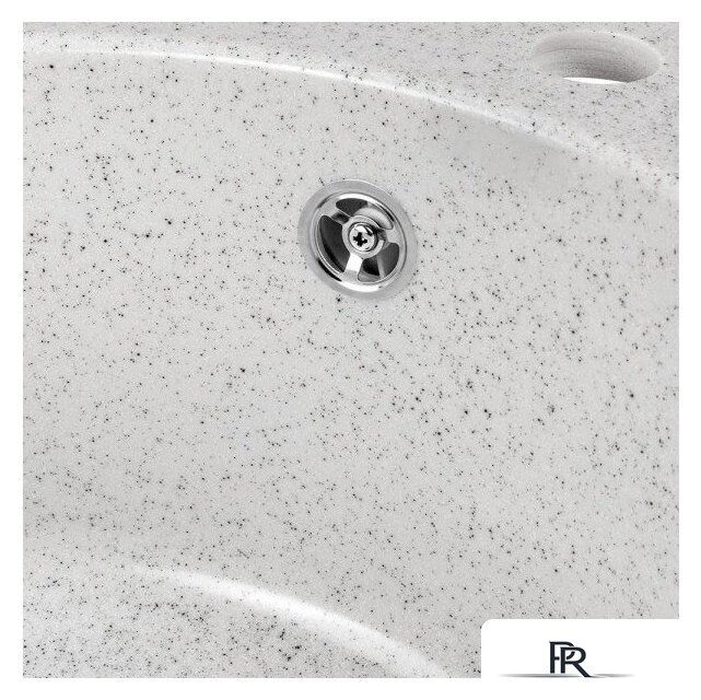 Кухонная мойка Saniteco Linea (серый) - Изображение №8 — Интернет-магазин ПроЗаказ