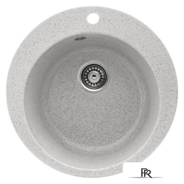 Кухонная мойка Saniteco Linea (серый) - Изображение №6 — Интернет-магазин ПроЗаказ