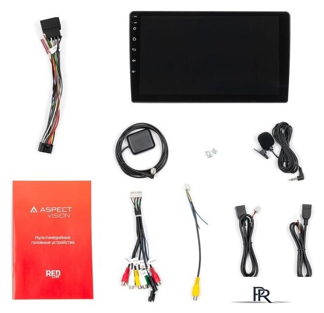 USB-магнитола Aspect AV-R94 - Изображение №4 — Интернет-магазин ПроЗаказ