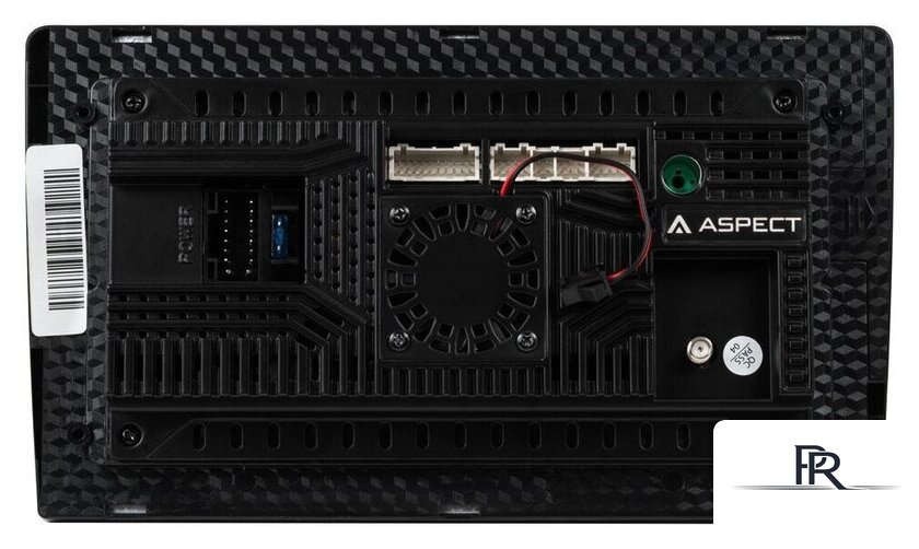USB-магнитола Aspect AV-R94 - Изображение №3 — Интернет-магазин ПроЗаказ