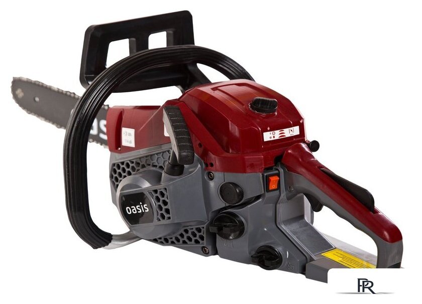 Бензопила Oasis GS-14 - Изображение №2 — Интернет-магазин ПроЗаказ