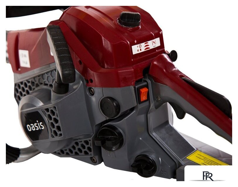 Бензопила Oasis GS-14 - Изображение №3 — Интернет-магазин ПроЗаказ