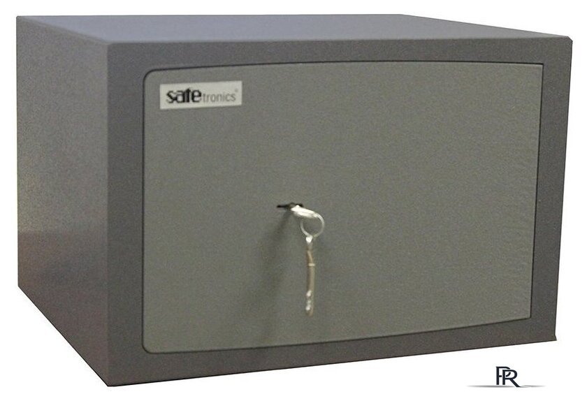 Офисный сейф SAFEtronics NTL 24Ms - Изображение №1 — Интернет-магазин ПроЗаказ