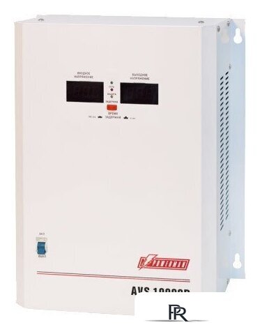 Стабилизатор напряжения Powerman AVS 10000 P - Изображение №1 — Интернет-магазин ПроЗаказ