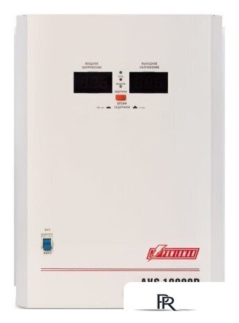 Стабилизатор напряжения Powerman AVS 10000 P - Изображение №2 — Интернет-магазин ПроЗаказ