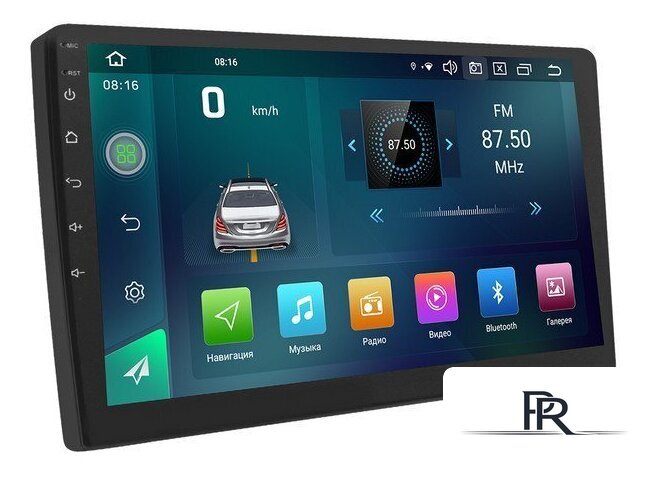 USB-магнитола ACV AD-9007 - Изображение №1 — Интернет-магазин ПроЗаказ