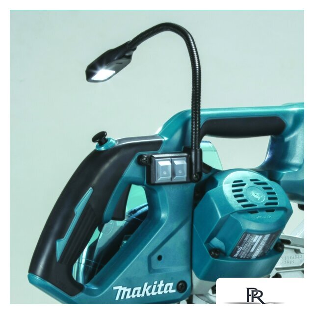 Торцовочная пила Makita DLS600Z (без АКБ) - Изображение №6 — Интернет-магазин ПроЗаказ