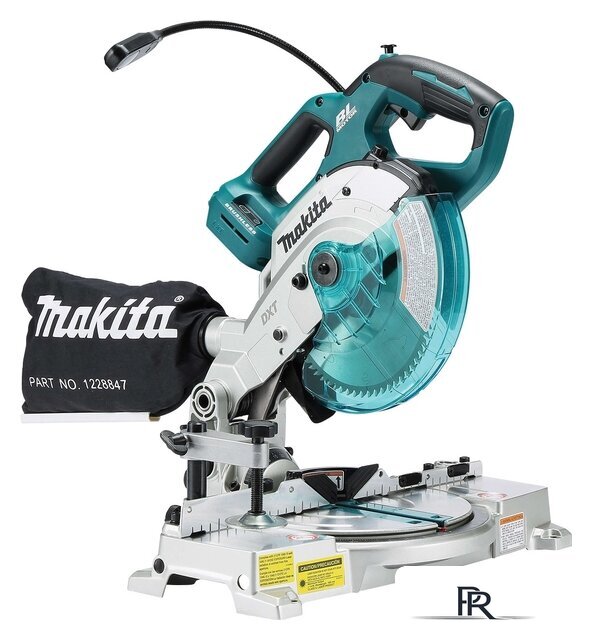 Торцовочная пила Makita DLS600Z (без АКБ) - Изображение №1 — Интернет-магазин ПроЗаказ