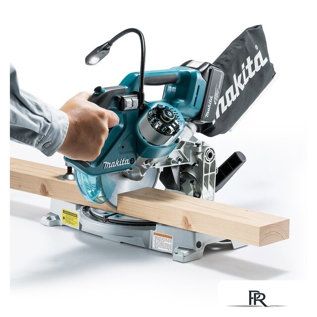 Торцовочная пила Makita DLS600Z (без АКБ) - Изображение №8 — Интернет-магазин ПроЗаказ