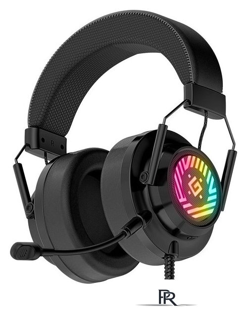 Наушники Defender Grendel 62390 - Изображение №1 — Интернет-магазин ПроЗаказ