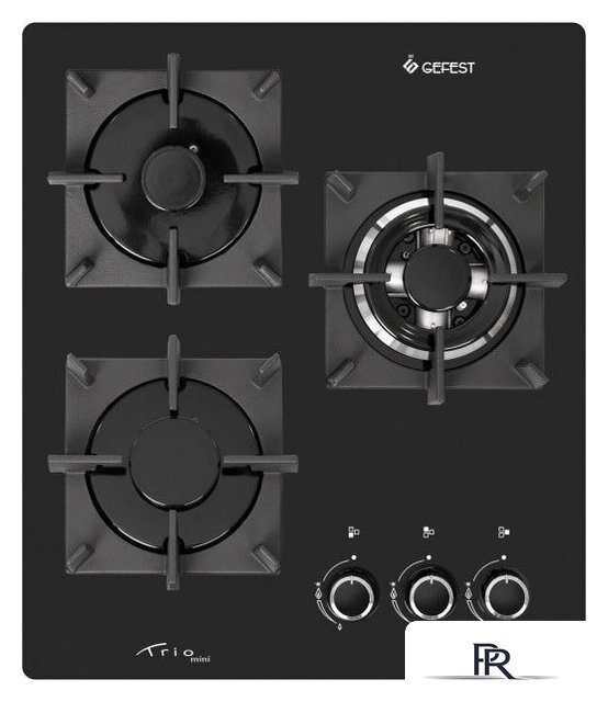 Варочная панель GEFEST ПВГ 2100-01 К33 - Изображение №1 — Интернет-магазин ПроЗаказ