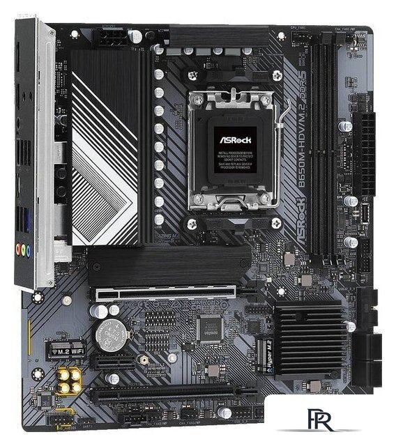 Материнская плата ASRock B650M-HDV/M.2 - Изображение №3 — Интернет-магазин ПроЗаказ