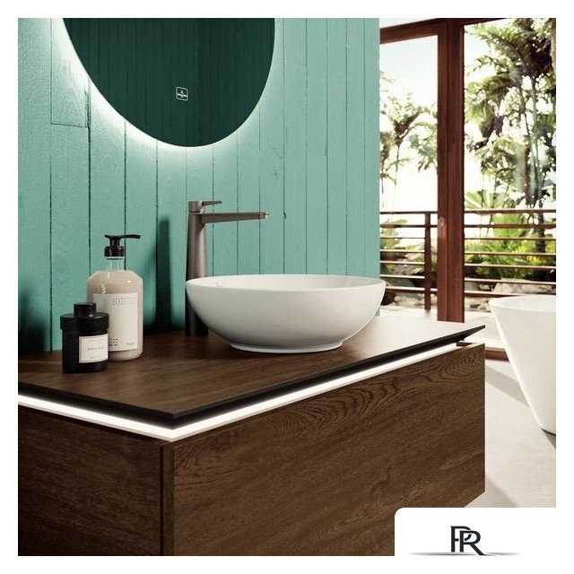 Смеситель Villeroy & Boch Conum TVW12700500064 - Изображение №10 — Интернет-магазин ПроЗаказ