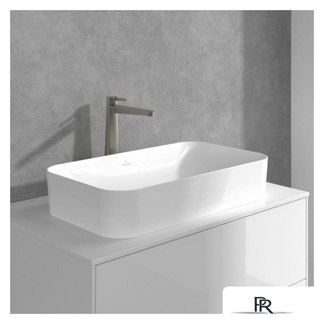 Смеситель Villeroy & Boch Conum TVW12700500064 - Изображение №6 — Интернет-магазин ПроЗаказ
