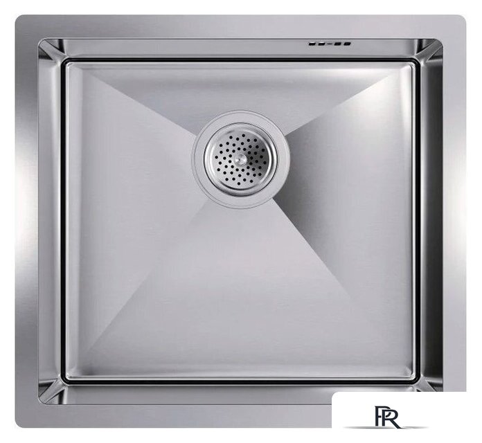 Кухонная мойка Floracio Steel F.4844.SS - Изображение №1 — Интернет-магазин ПроЗаказ
