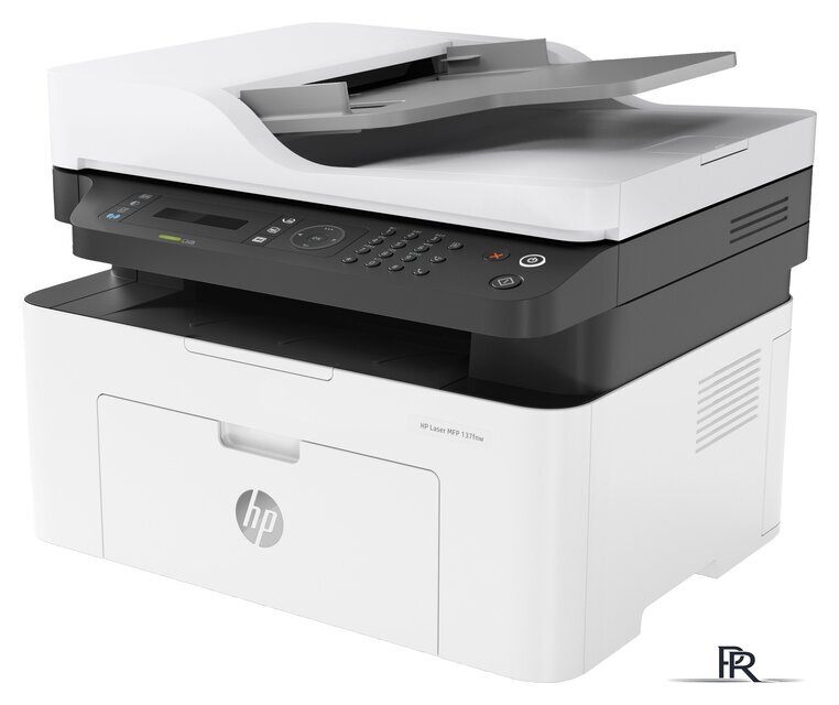 МФУ HP Laser 137fnw - Изображение №1 — Интернет-магазин ПроЗаказ