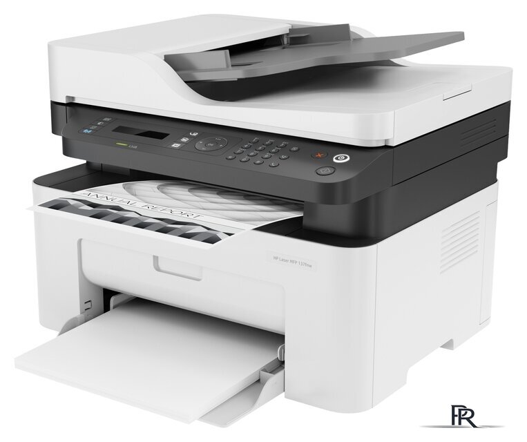 МФУ HP Laser 137fnw - Изображение №3 — Интернет-магазин ПроЗаказ