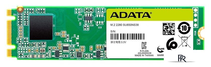 SSD ADATA Ultimate SU650 120GB ASU650NS38-120GT-C - Изображение №1 — Интернет-магазин ПроЗаказ