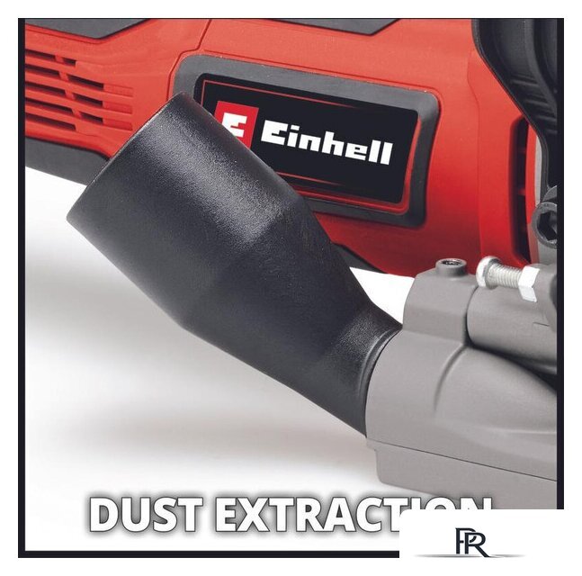 Шпоночный (ламельный) фрезер Einhell TE-BJ 900 4350640 - Изображение №6 — Интернет-магазин ПроЗаказ