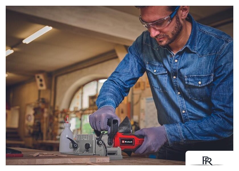 Шпоночный (ламельный) фрезер Einhell TE-BJ 900 4350640 - Изображение №7 — Интернет-магазин ПроЗаказ