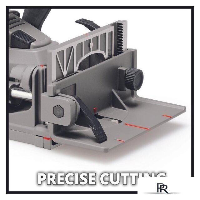 Шпоночный (ламельный) фрезер Einhell TE-BJ 900 4350640 - Изображение №5 — Интернет-магазин ПроЗаказ