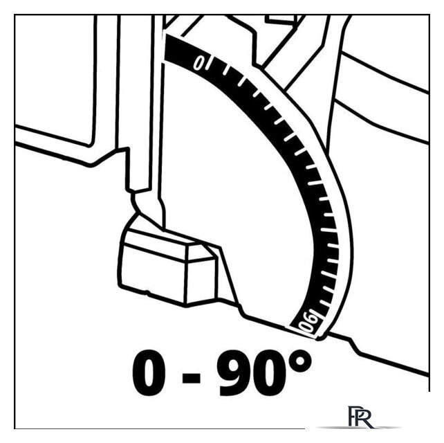 Шпоночный (ламельный) фрезер Einhell TE-BJ 900 4350640 - Изображение №10 — Интернет-магазин ПроЗаказ