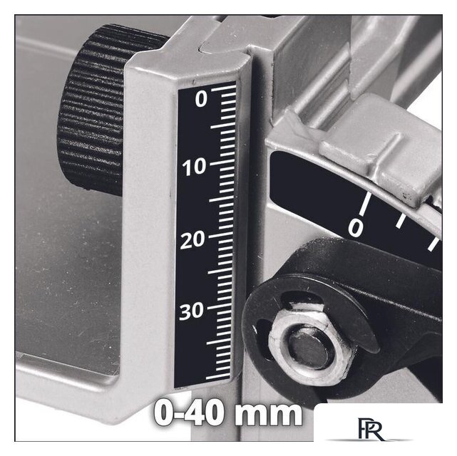 Шпоночный (ламельный) фрезер Einhell TE-BJ 900 4350640 - Изображение №4 — Интернет-магазин ПроЗаказ